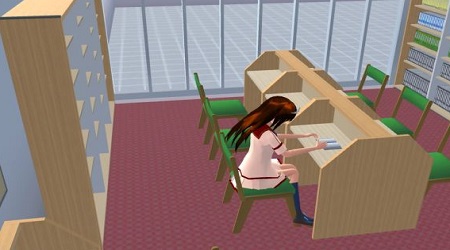 樱花校园模拟器圣诞节