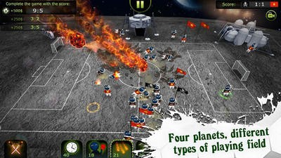 疯狂足球超级武器截图3