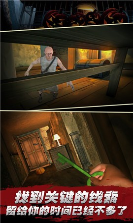 无尽噩梦山村老屋截图1