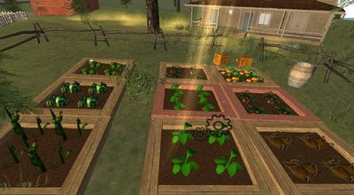 大脚狩猎人截图2