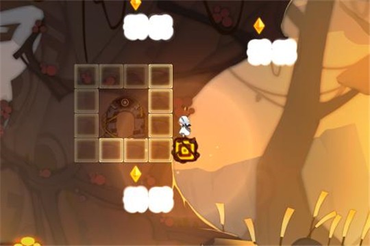 穿过森林的小路截图2