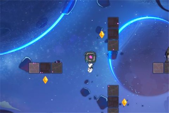 穿过森林的小路截图3