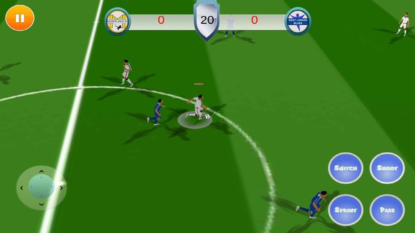 皇家足球联赛截图2