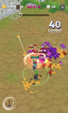 小小的幻想截图2