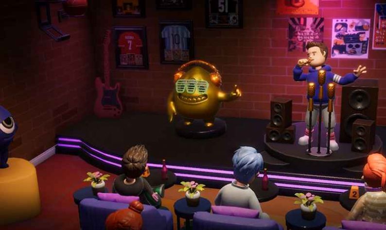 我们的派对中文版截图3