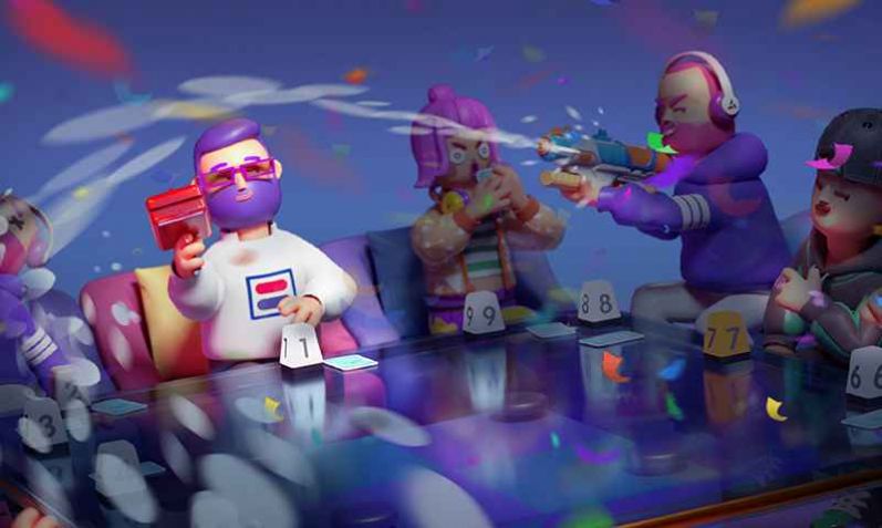 我们的派对中文版截图1