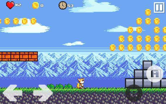 经典的尾巴跑截图3