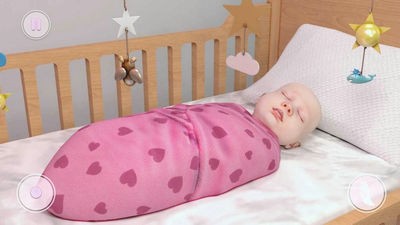 撑大肚子模拟器截图2