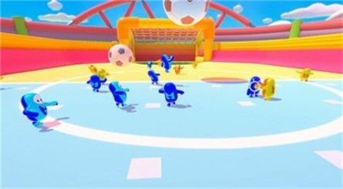 糖豆人哥斯拉版