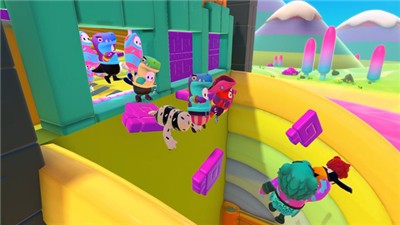 唐豆人冲冲冲截图3