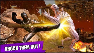 英雄VS罪犯截图1