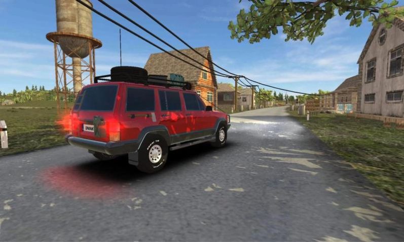 真正的越野四驱车截图2