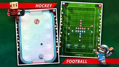 迷你球类竞赛截图1