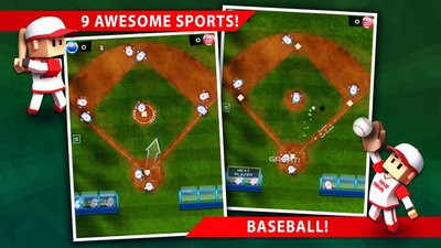 迷你球类竞赛截图3