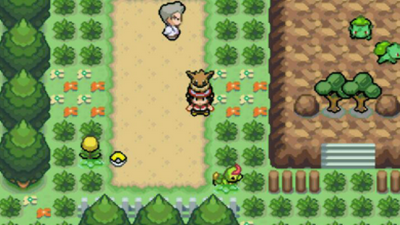 口袋妖怪去吧伊布汉化版截图1