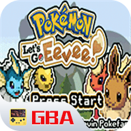 口袋妖怪去吧伊布汉化版