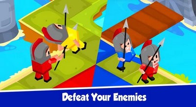 鲁多疯狂冒险截图2