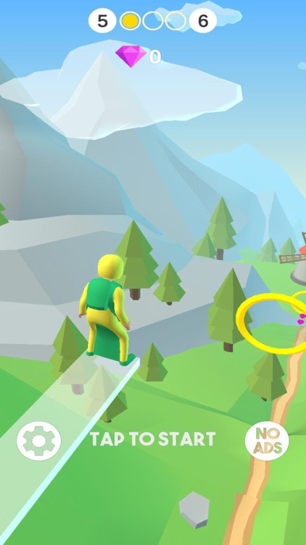 专业跳跃3D截图1