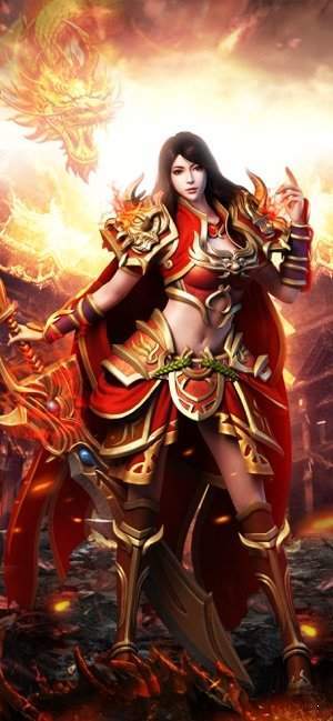 王城争霸火凤凰单职业传奇