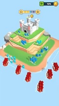 保卫你的岛屿截图3