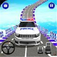 警察鬼魅吉普特技