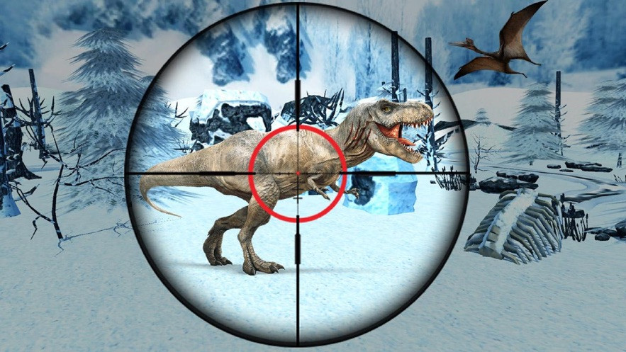 恐龙狩猎法则截图2