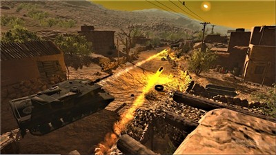 坦克狂战区指挥官2020截图2