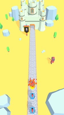 小猪攻击城堡截图3