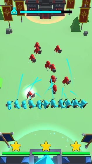 打架全靠画截图2