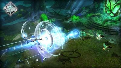 超凡魔唤师截图2