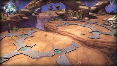 超凡魔唤师截图1