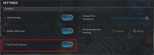 英雄联盟手游设置怎么调最好