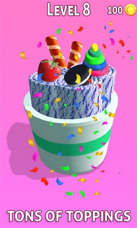 冰淇淋卷炒冰截图2