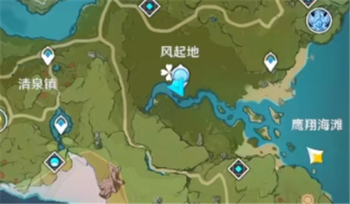 原神大伟哥丘丘人位置在哪刷新