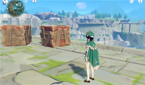 原神大伟哥丘丘人位置在哪刷新