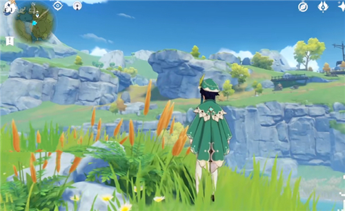 原神大伟哥丘丘人位置在哪刷新