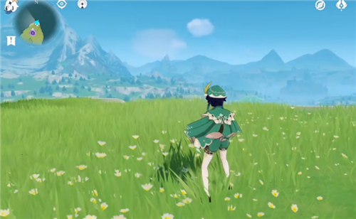 原神大伟哥丘丘人位置在哪刷新