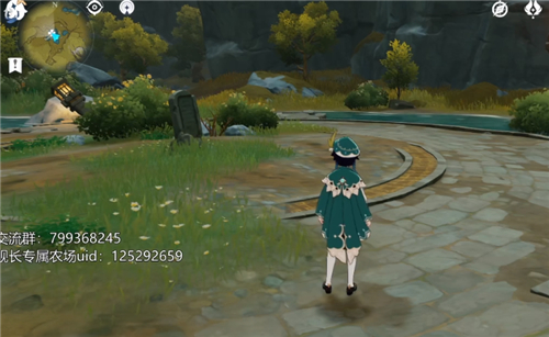 原神大伟哥丘丘人位置在哪刷新