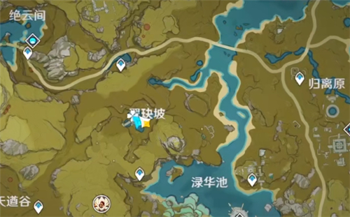 原神大伟哥丘丘人位置在哪刷新