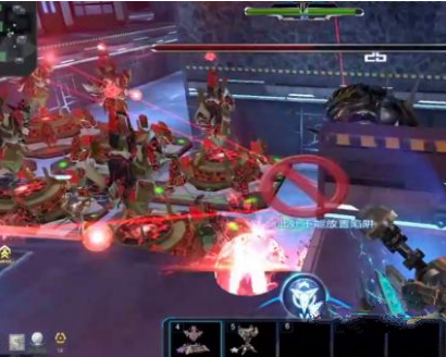 逆战命运之城BOSS打法攻略