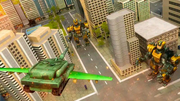 Q萌雷电战机截图3