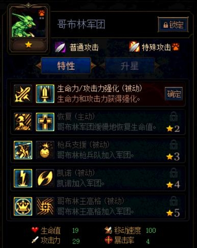 DNF阿拉德谋略战第二季哥布林军团怎么加点