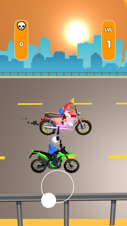 真正的马路杀手