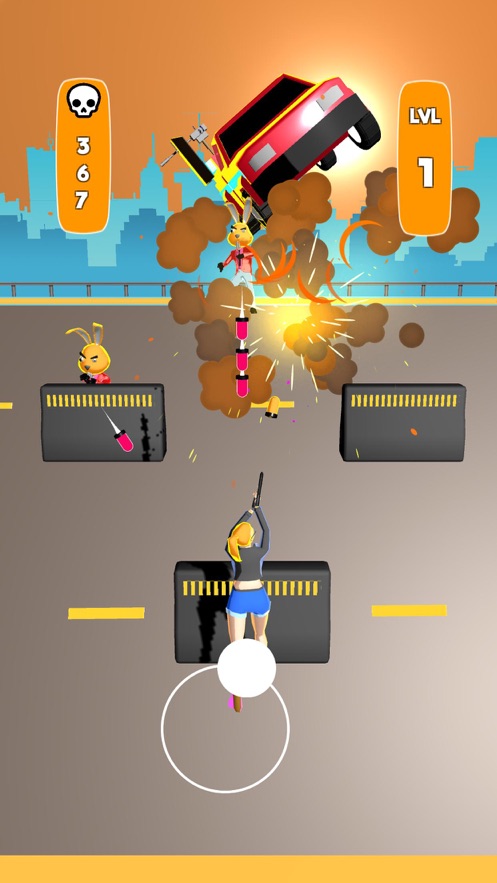 真正的马路杀手截图2