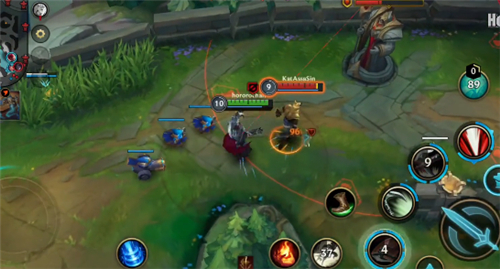 英雄联盟手游诺克萨斯之手什么时候上线