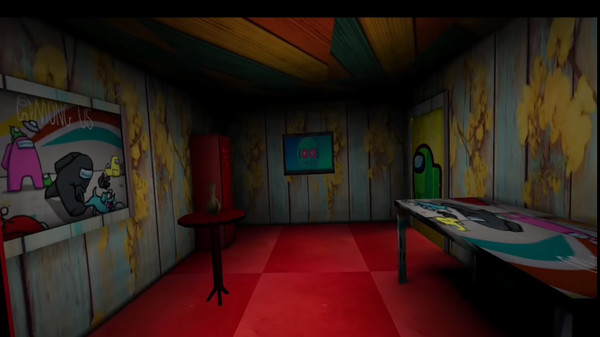 在恐怖之间截图1