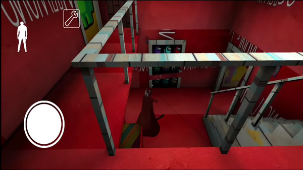 在恐怖之间截图2