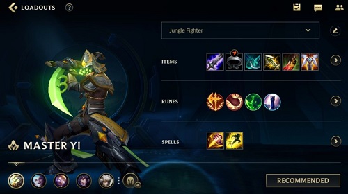 英雄联盟手游英雄推荐