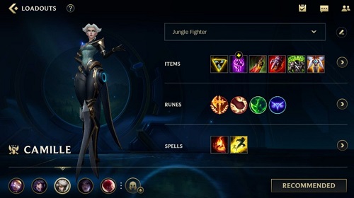 英雄联盟手游英雄推荐