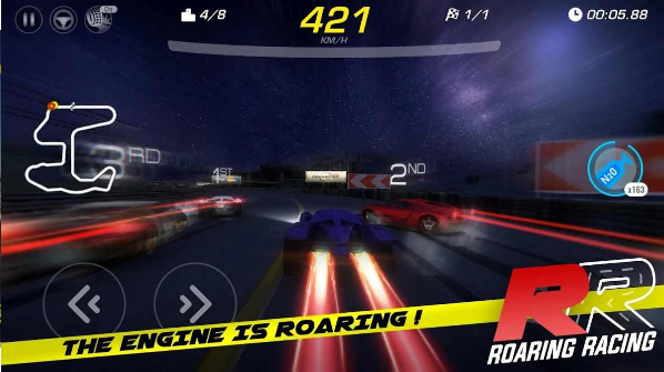 极品无限飙车截图1